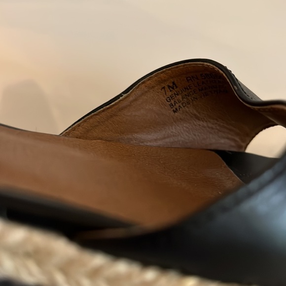 Susina platform ankle sandals - Picture 5 of 5